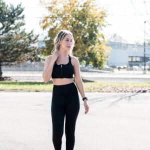 High Rise Leggings