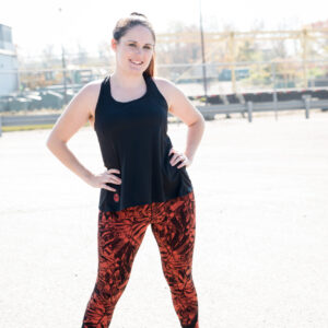 Yoga Leggings - High Rise